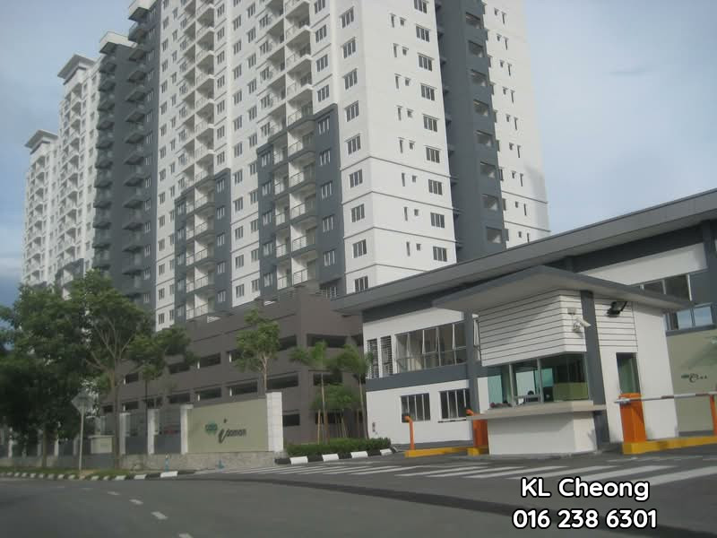 Casa Idaman Condominium, No. 5, Jalan 1/12D, Kampung Batu Muda, 51100 Kuala Lumpur